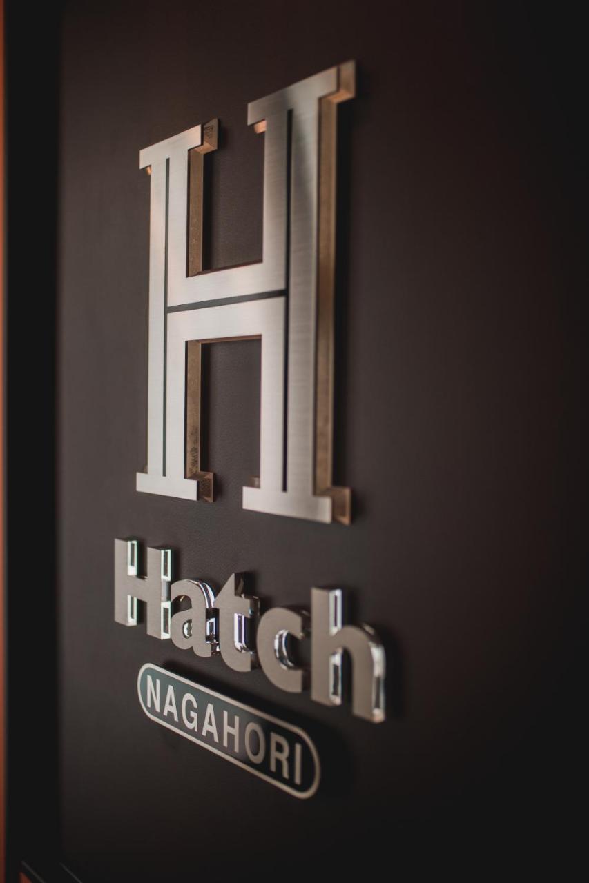Hatch Nagahori 202 Osaka Exteriör bild